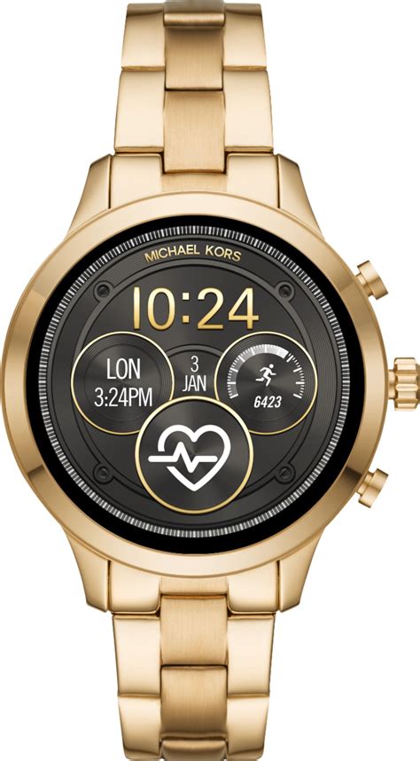 michael kors access smartwatch best buy|michael kors runway access smartwatch.